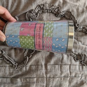Vineyard Vines to-go coffee cup/thermos